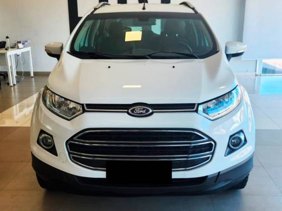 FORD ECOSPORT 2.0 TITANIUM 16V FLEX 4P AUTOMÁTICO